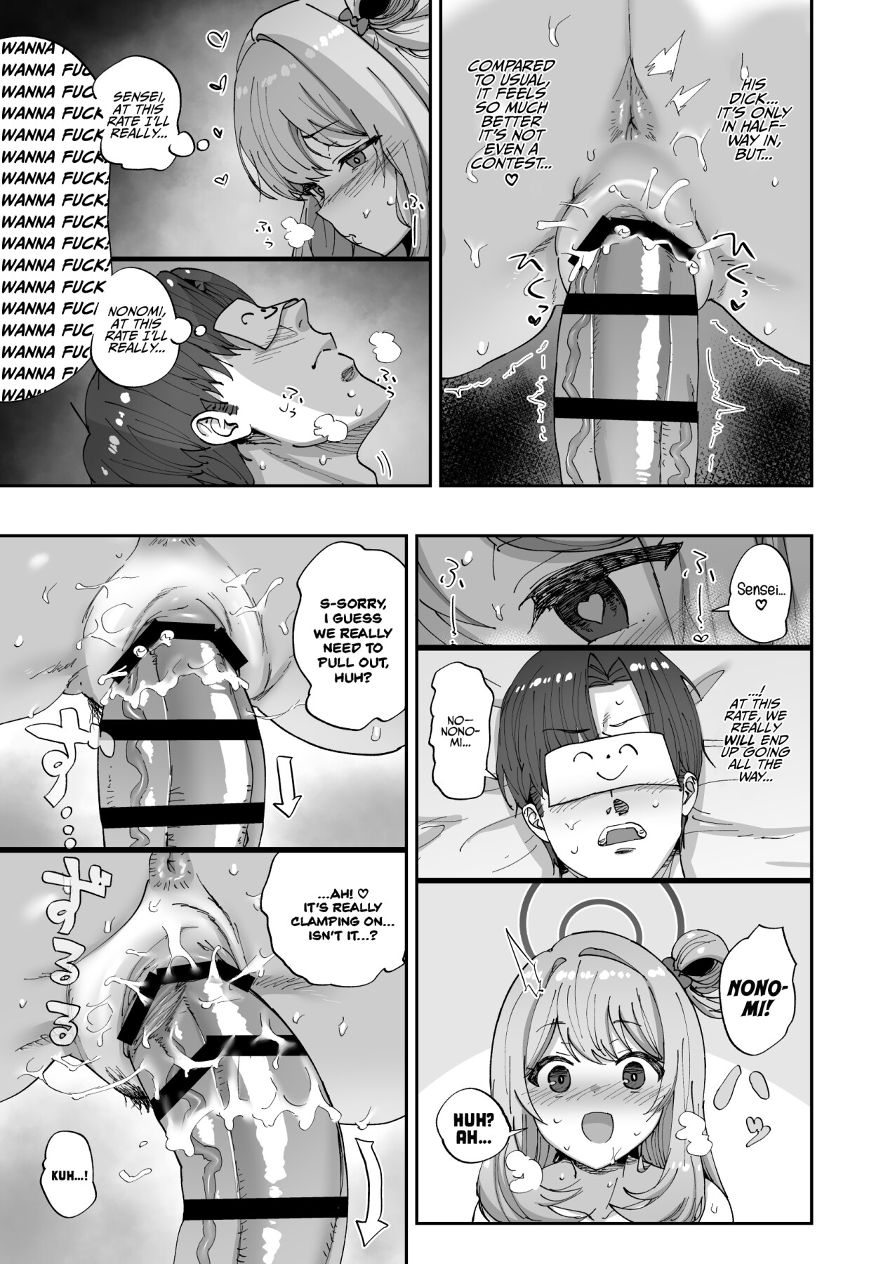 Hentai Manga Comic-Laidback Polynesian Sex with Nonomi-Read-14